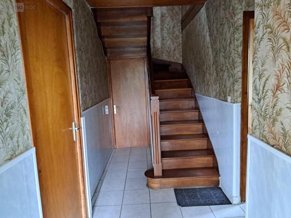 Maison à vendre à Cavan dans les Côtes-d'Armor (22140), ref : 22102-2431