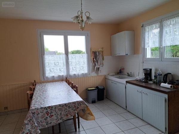 Maison à vendre à Cavan dans les Côtes-d'Armor (22140), ref : 22102-2431