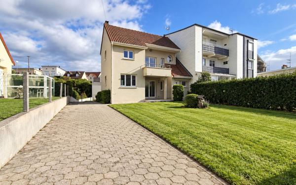 Maison à vendre