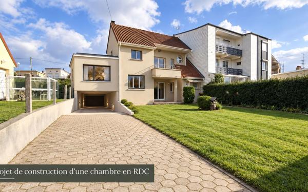 Maison à vendre