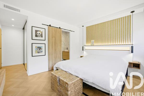 Appartement à vendre 3 pièces 57,36 m² Antibes