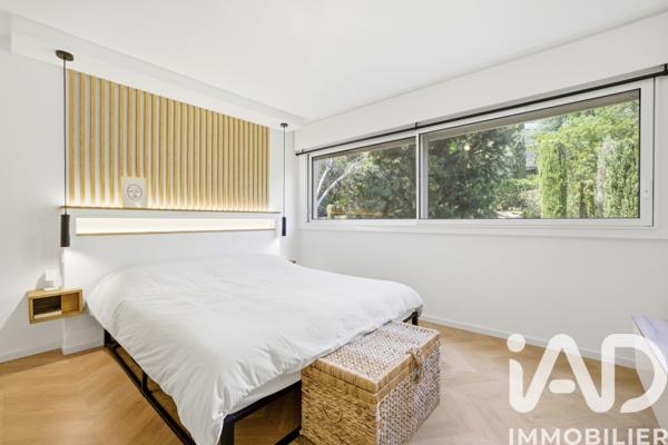 Appartement à vendre 3 pièces 57,36 m² Antibes