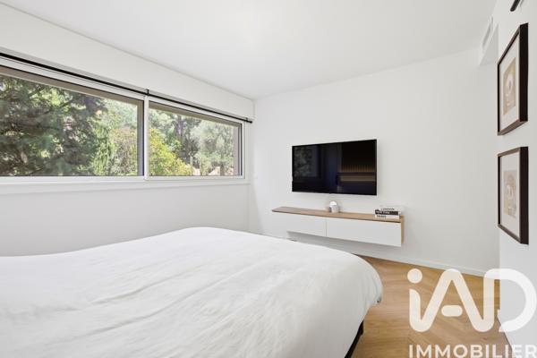 Appartement à vendre 3 pièces 57,36 m² Antibes