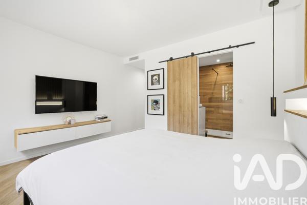 Appartement à vendre 3 pièces 57,36 m² Antibes