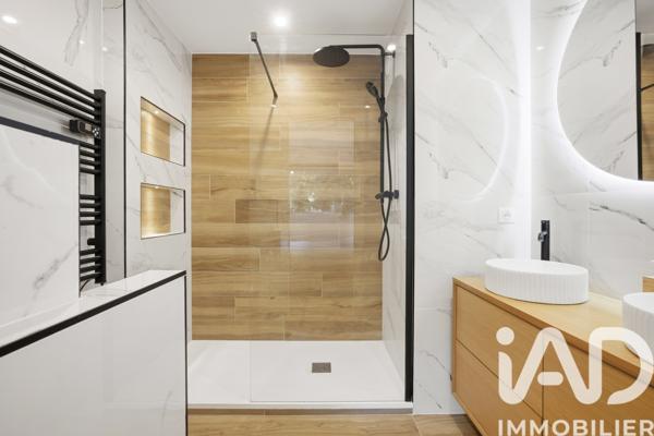 Appartement à vendre 3 pièces 57,36 m² Antibes