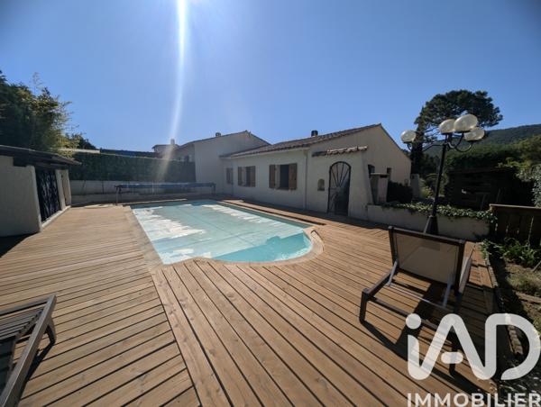Maison à vendre 4 pièces 80 m² La Môle