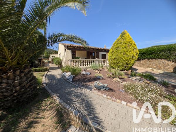 Maison à vendre 4 pièces 80 m² La Môle