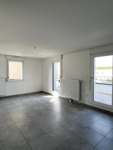 Appartement 3 pièce(s) 2 chambre(s) 62.65 m²