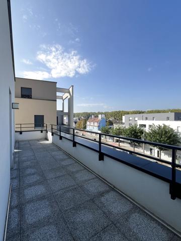 Appartement 3 pièce(s) 2 chambre(s) 62.65 m²
