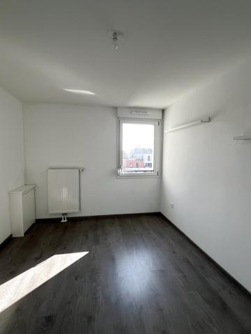 Appartement 3 pièce(s) 2 chambre(s) 62.65 m²