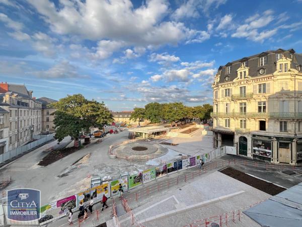 Appartement à louer 3 pièces 51.06m²