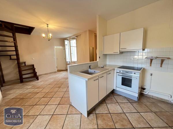 Appartement à louer 3 pièces 51.06m²