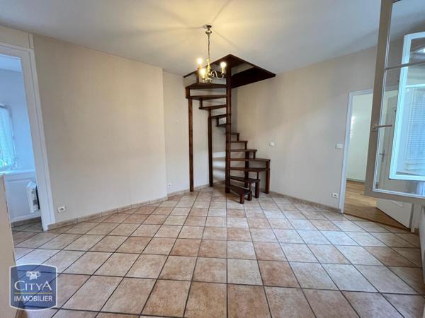 Appartement à louer 3 pièces 51.06m²