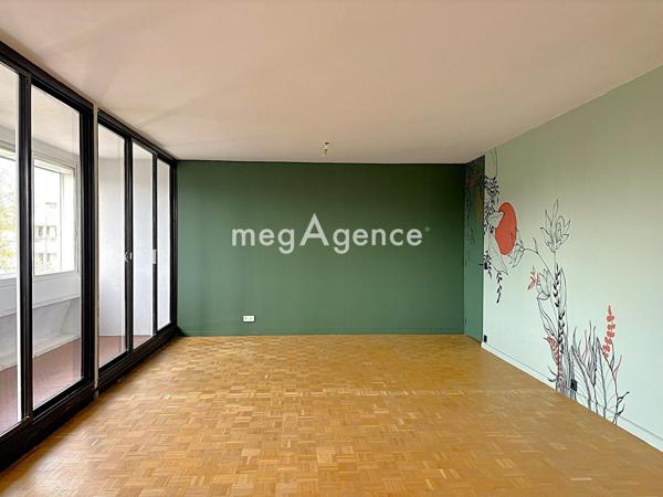 Appartement à LYON 9E ARRONDISSEMENT, 69009 - 4 pièces 109m²