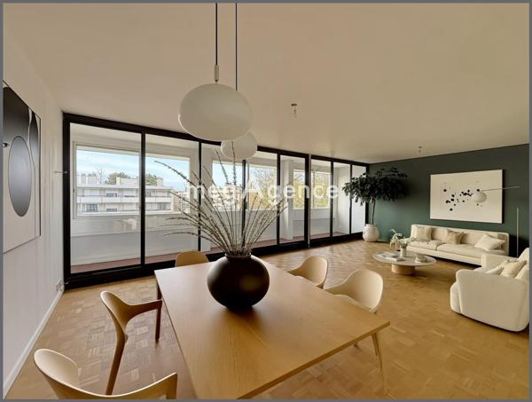 Appartement à LYON 9E ARRONDISSEMENT, 69009 - 4 pièces 109m²