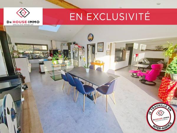 Maison à vendre 8 pièces de 238 m²