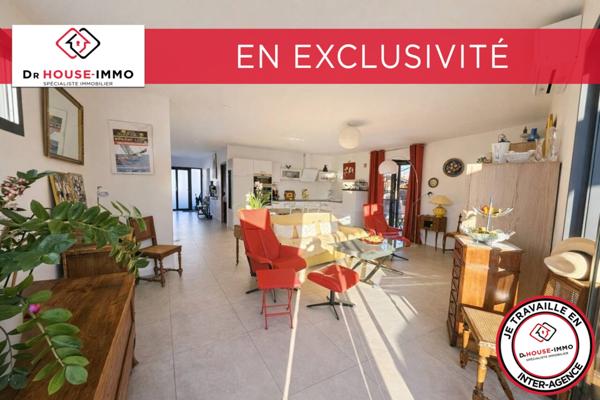 Maison à vendre 8 pièces de 238 m²