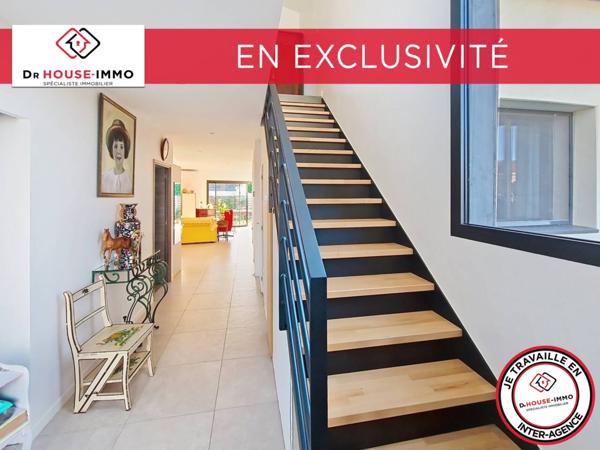 Maison à vendre 8 pièces de 238 m²