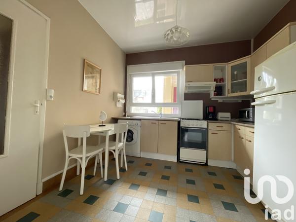 Appartement à vendre 3 pièces 60 m² Fort-Mahon-Plage