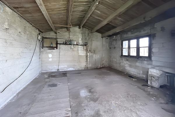 Bati a rénover L Houmeau 4 pièce(s) 115 m2 + garage 24 m2, L houmeau 17137