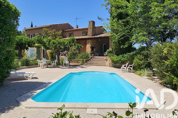 Maison à vendre 5 pièces 155 m² Gardanne