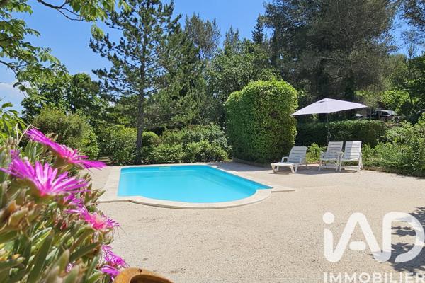 Maison à vendre 5 pièces 155 m² Gardanne