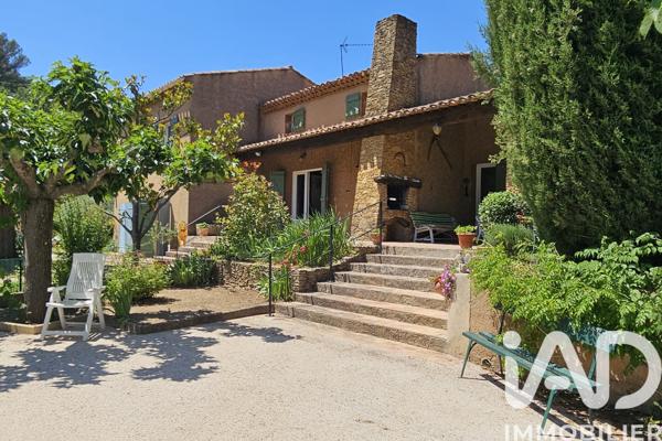 Maison à vendre 5 pièces 155 m² Gardanne