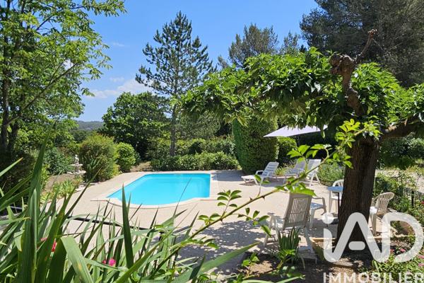 Maison à vendre 5 pièces 155 m² Gardanne