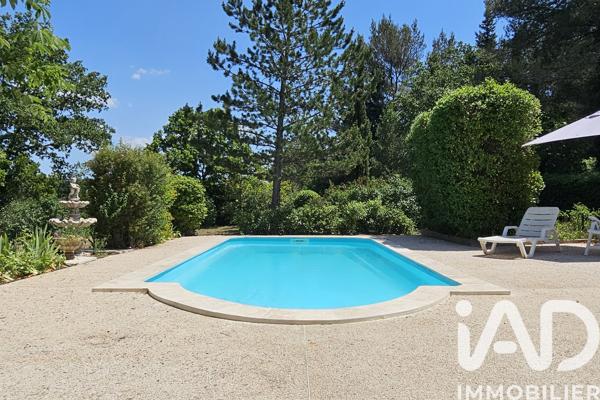 Maison à vendre 5 pièces 155 m² Gardanne