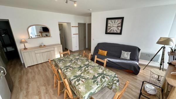 Appartement Mont Dore 3 pièce(s) 52.25 m2