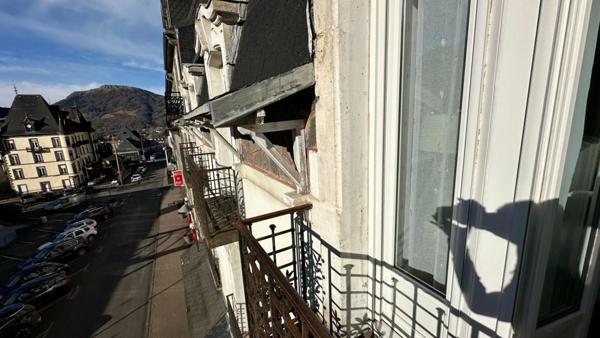 Appartement Mont Dore 3 pièce(s) 52.25 m2