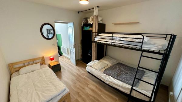 Appartement Mont Dore 3 pièce(s) 52.25 m2