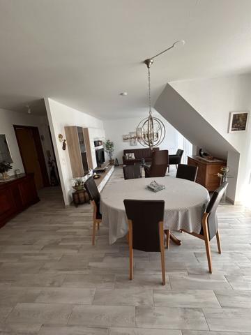 F3 de 64 m2 + une cave + 1 grand garage à HUNINGUE (68330)