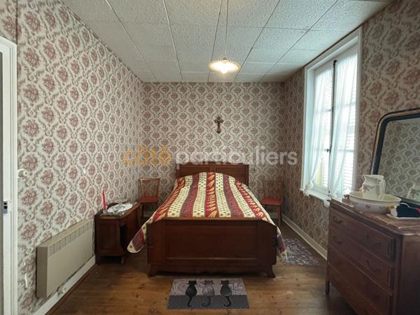 Vente Maison61 m² - 4 Pièces - CARENTAN LES MARAIS (50500)