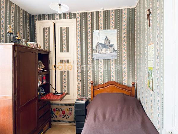 Vente Maison61 m² - 4 Pièces - CARENTAN LES MARAIS (50500)