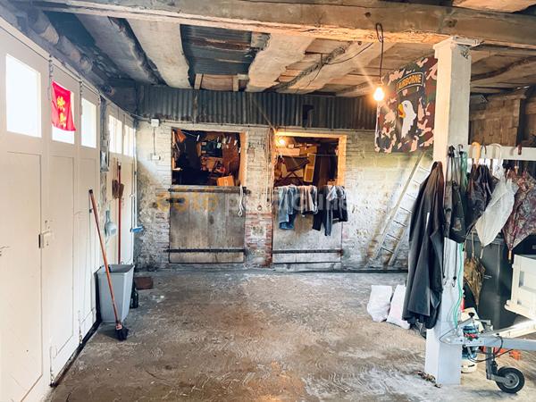 Vente Maison61 m² - 4 Pièces - CARENTAN LES MARAIS (50500)