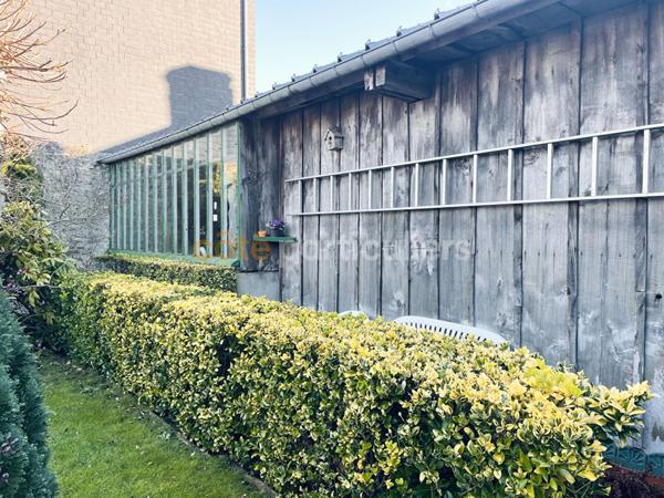 Vente Maison61 m² - 4 Pièces - CARENTAN LES MARAIS (50500)