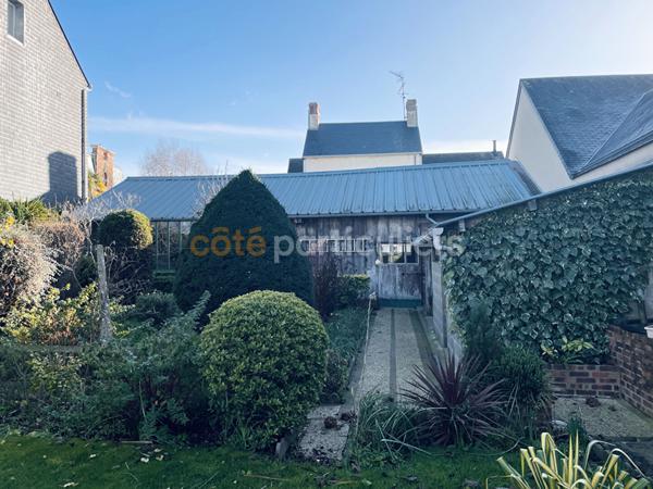 Vente Maison61 m² - 4 Pièces - CARENTAN LES MARAIS (50500)