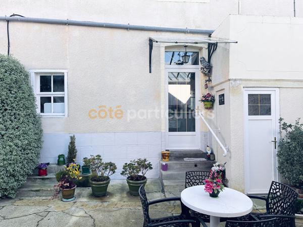 Vente Maison61 m² - 4 Pièces - CARENTAN LES MARAIS (50500)