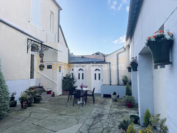 Vente Maison61 m² - 4 Pièces - CARENTAN LES MARAIS (50500)