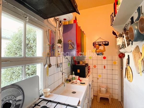 Vente Maison61 m² - 4 Pièces - CARENTAN LES MARAIS (50500)