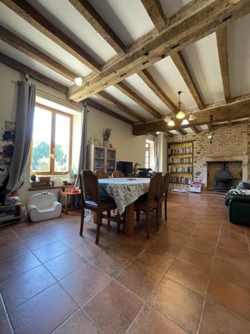 Maison à LIGNAC (36370)