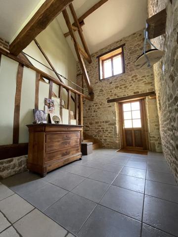 Maison à LIGNAC (36370)
