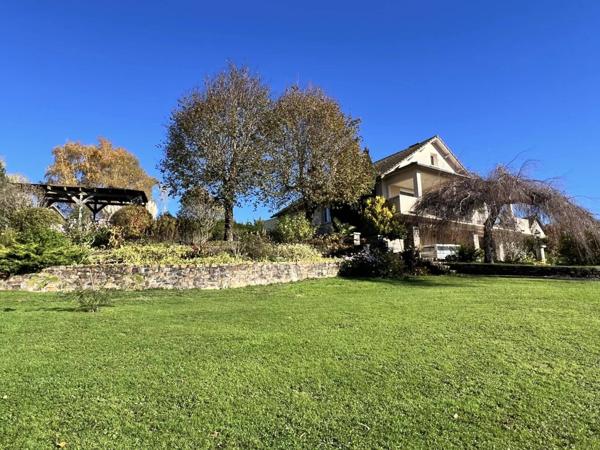 Périgord vert, vue exceptionnelle