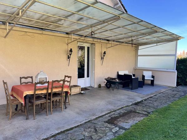 Périgord vert, vue exceptionnelle