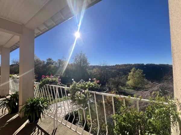 Périgord vert, vue exceptionnelle