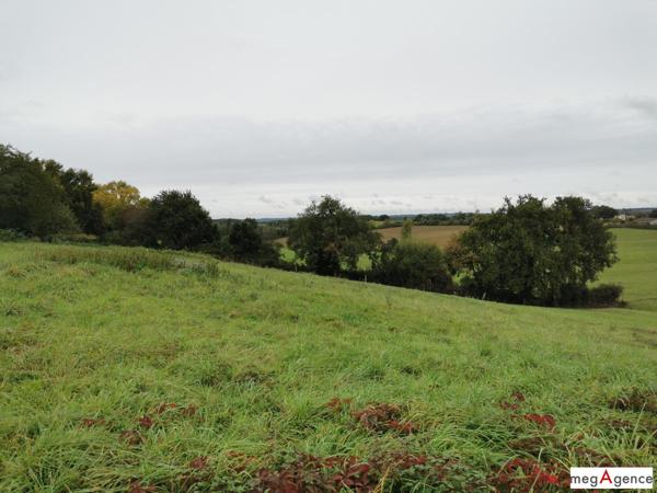 Terrain à MARGOUET-MEYMES, 32290 - 1940m²