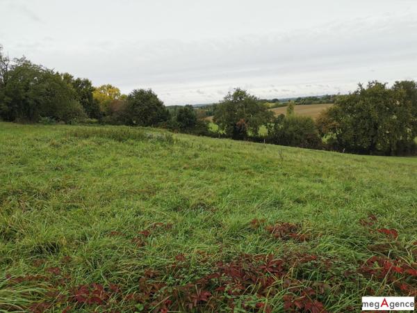 Terrain à MARGOUET-MEYMES, 32290 - 1940m²