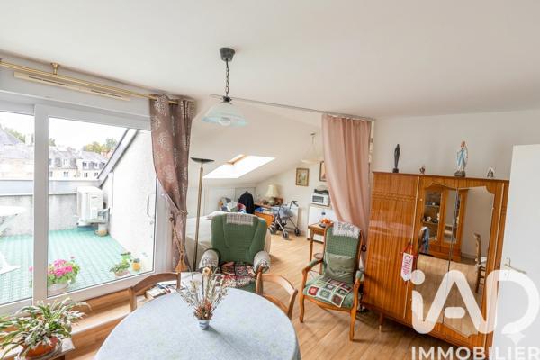Studio à vendre 33,35 m² Poitiers