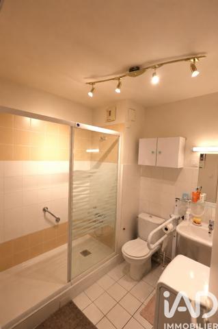 Studio à vendre 33,35 m² Poitiers